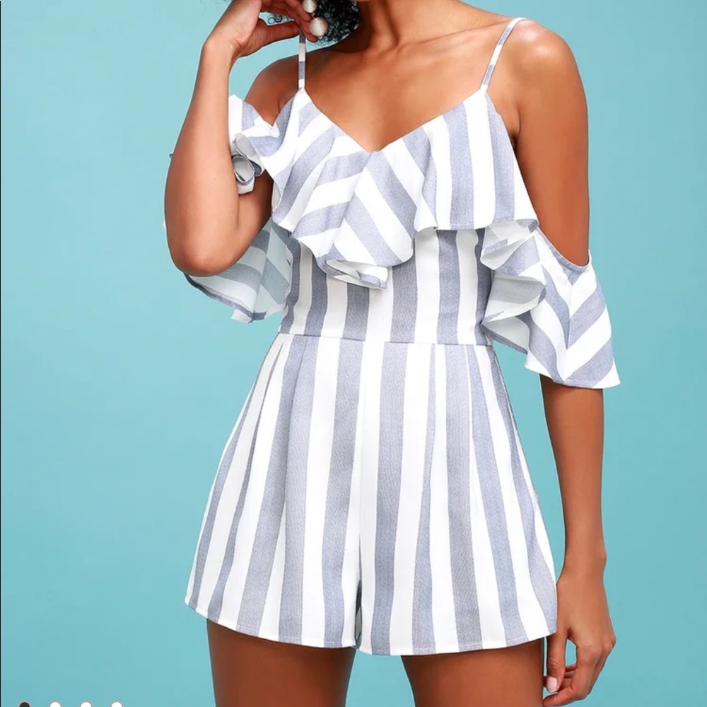 Lulu’s romper size xs $28